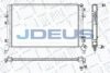 JDEUS RA0300530 Radiator, engine cooling